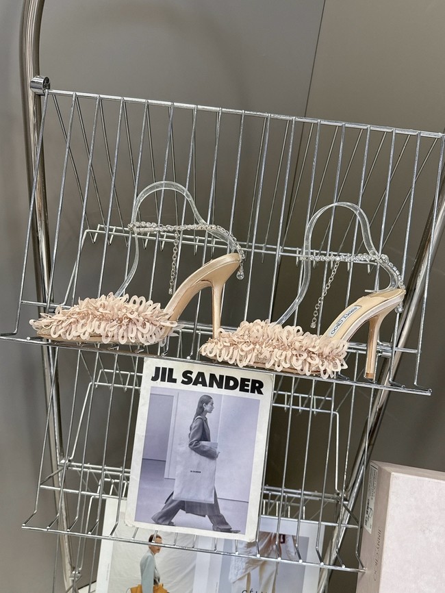 Jimmy Choo WOMENS Sandals 55721-4