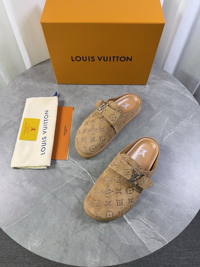 Louis Vuitton Cosy Comfort Clog 55719-7