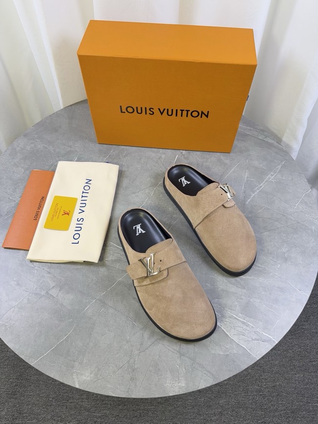 Louis Vuitton Cosy Comfort Clog 55720-6