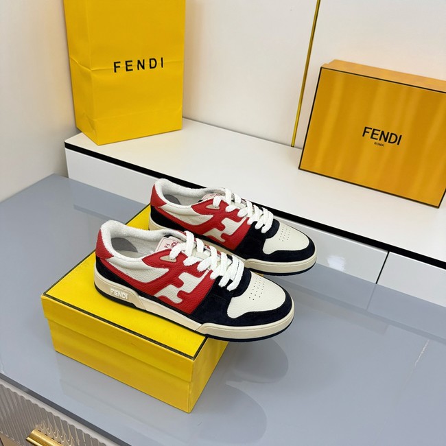 FENDI Trainers Calfskin 55725-11
