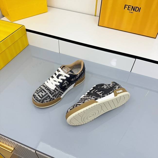 FENDI Trainers Calfskin 55725-12