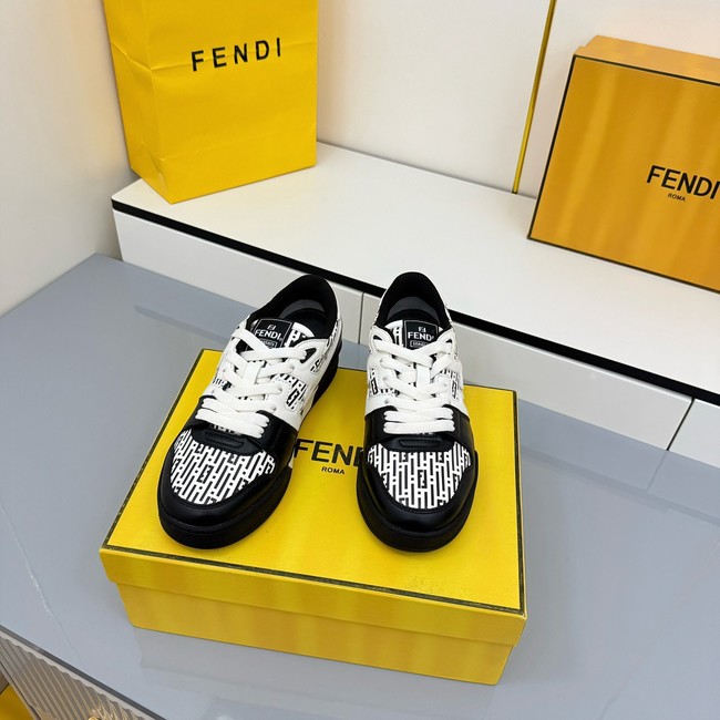 FENDI Trainers Calfskin 55725-15