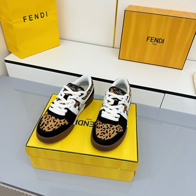 FENDI Trainers Calfskin 55725-9