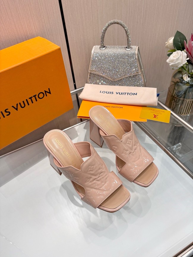 Louis Vuitton Mare Mule Heel 9CM 55727-1