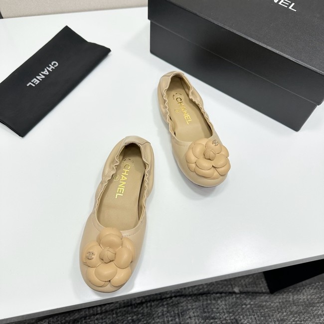 Chanel Ballet flats 55735-1