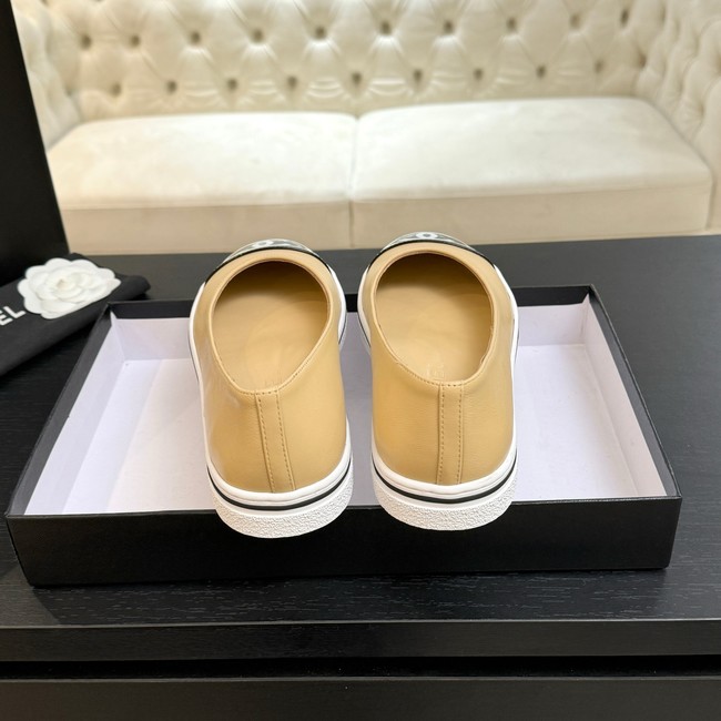 Chanel Mary Janes Lambskin G47256-1