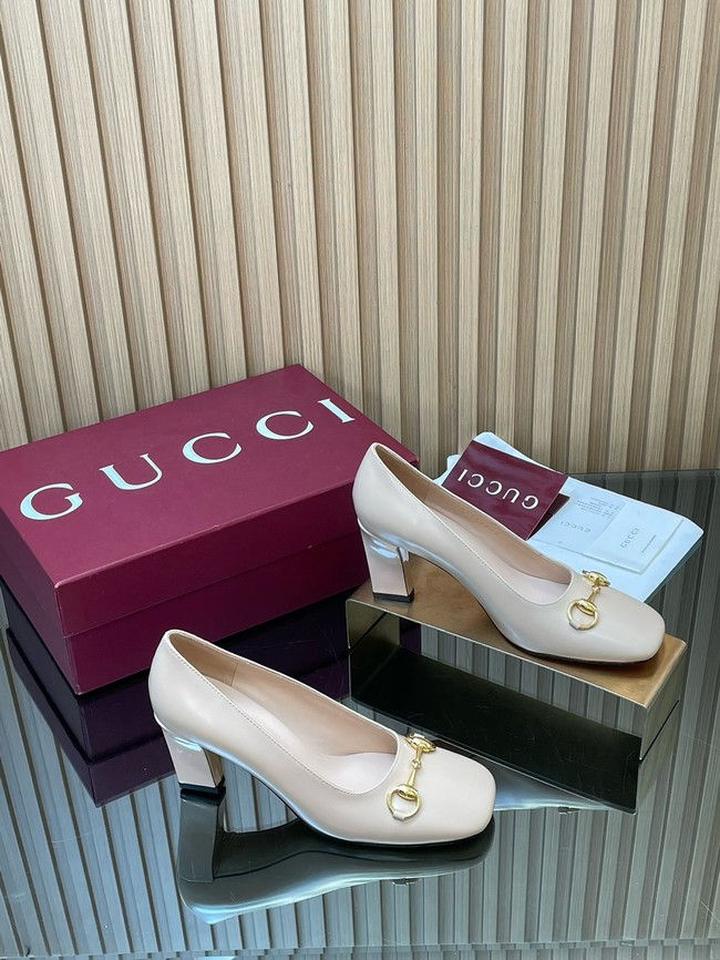 Gucci Womens Signora pump 865410-1