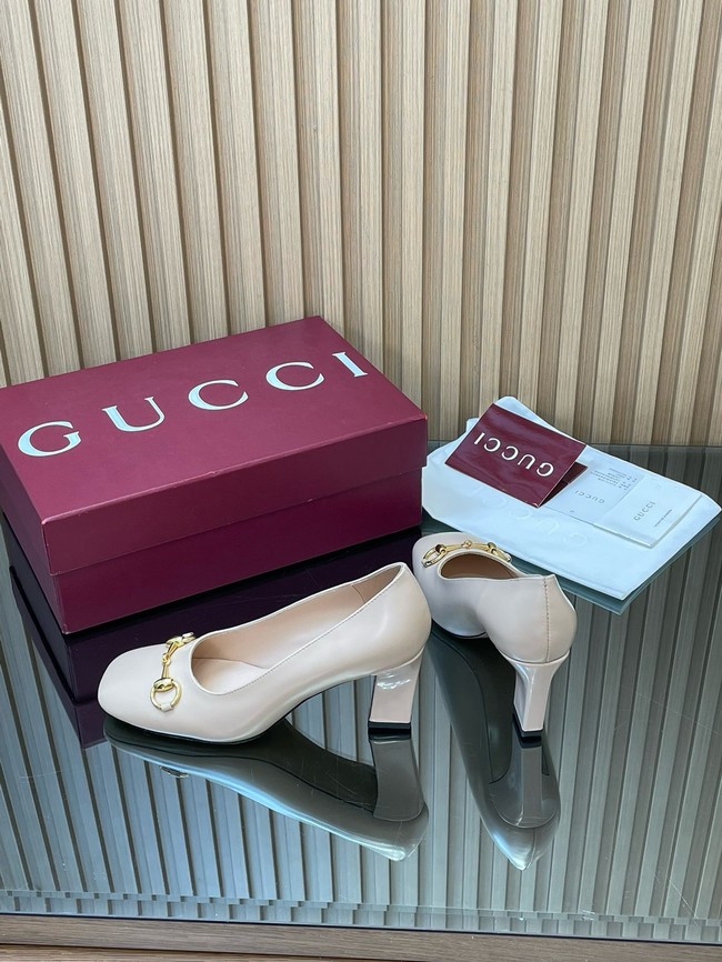 Gucci Womens Signora pump 865410-1