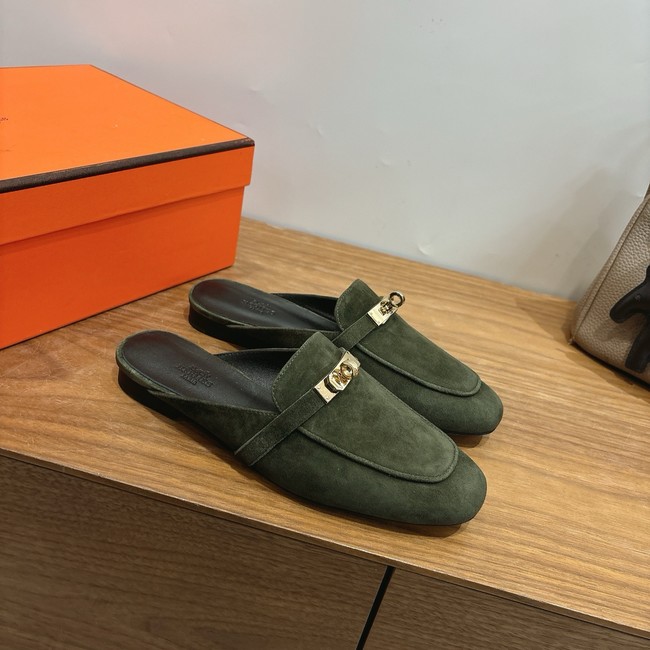 Hermes Oz Mules A3370-4