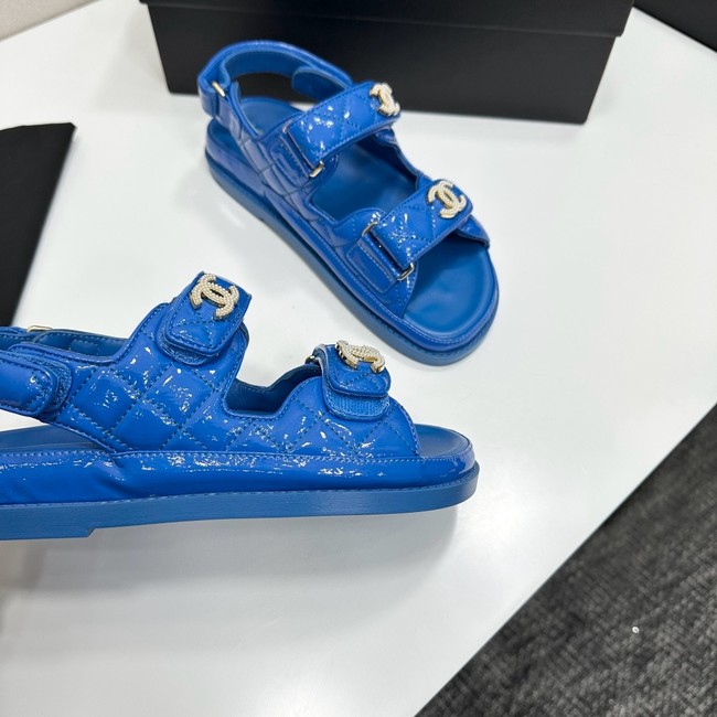 Chanel Sandals Lambskin G46339-3