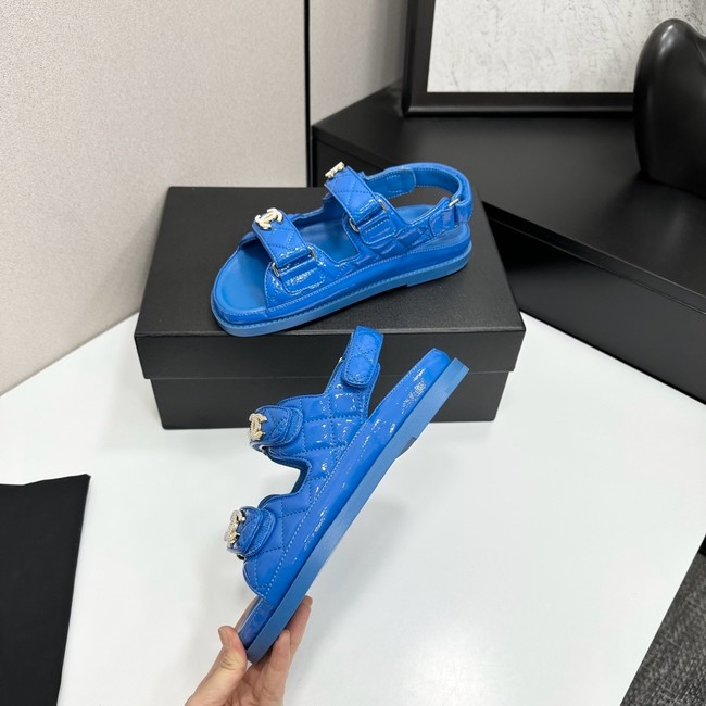 Chanel Sandals Lambskin G46339-3