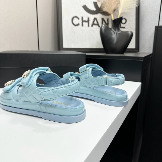 Chanel Sandals Lambskin G46339-5