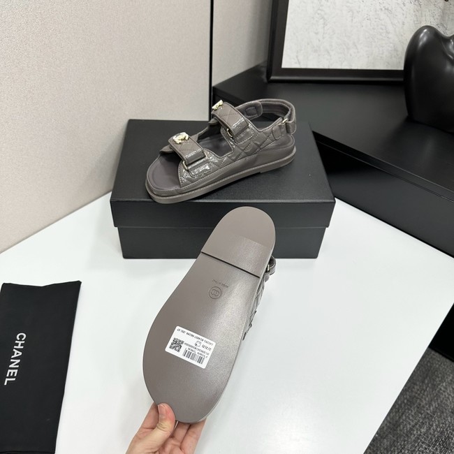 Chanel Sandals Lambskin G46339-8