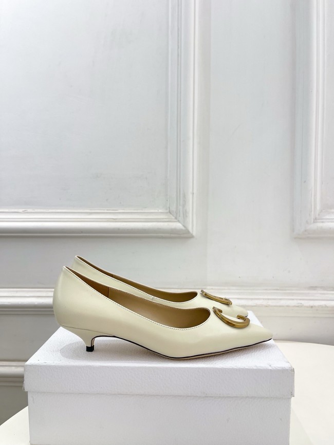 Dior Initials Pump Lambskin 55748-4