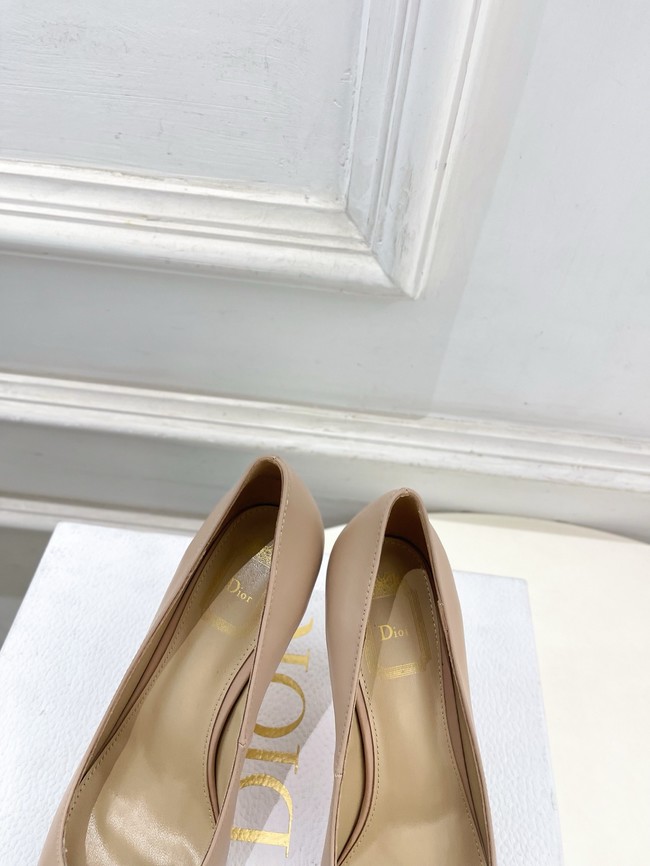 Dior Initials Pump Lambskin 55749-1