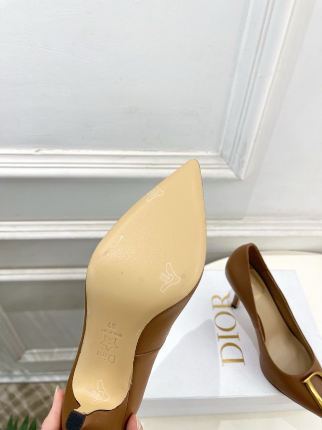 Dior Initials Pump Lambskin 55749-2
