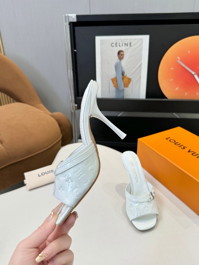 Louis Vuitton 6AM Mule 9.5CM 55753-1