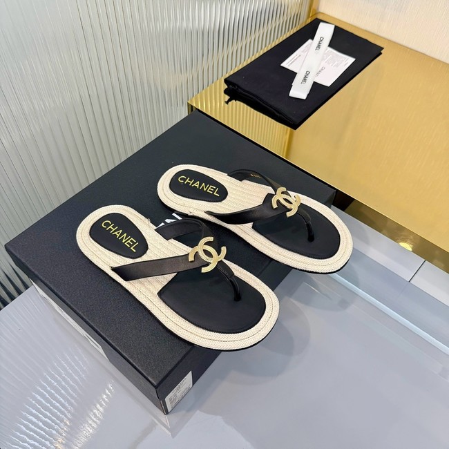 Chanel Thongs 55764-1