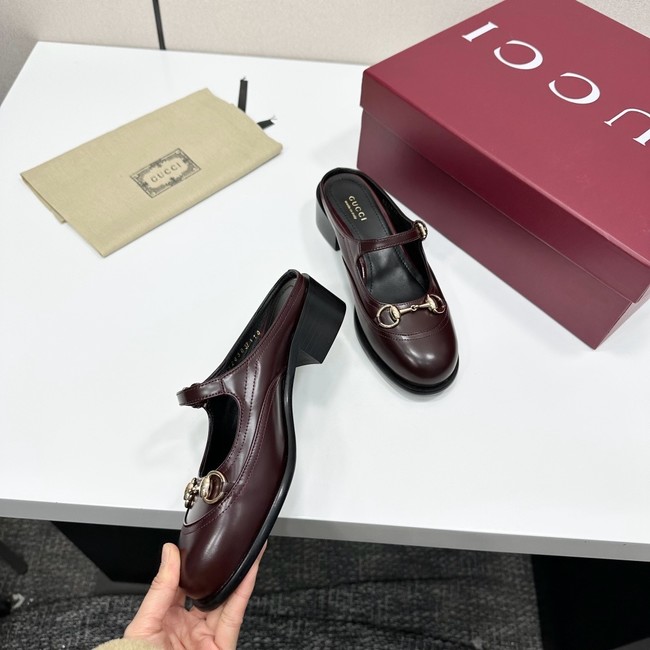 GUCCI Womens sandal 55758-1