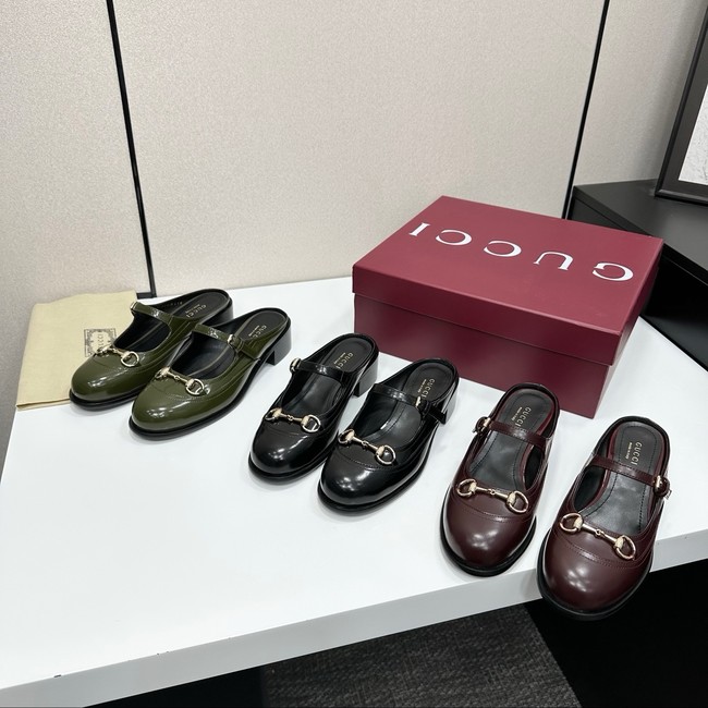 GUCCI Womens sandal 55758-1