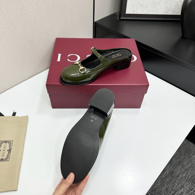 GUCCI Womens sandal 55758-3