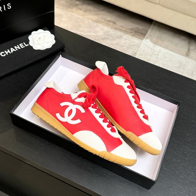 Chanel Trainers Calfskin G47125-4