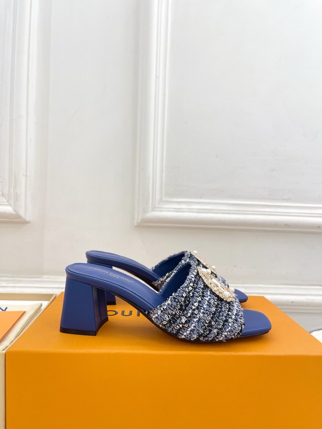 Louis Vuitton Mare Mule heel 6CM 35962-1