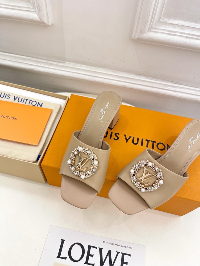 Louis Vuitton Mare Mule heel 6CM 35962-5