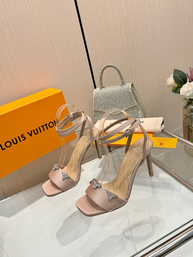 Louis Vuitton Gala Sandal 1AIUVK-1