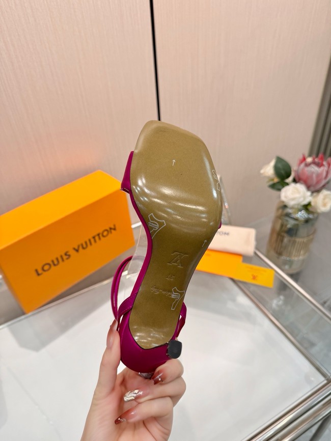 Louis Vuitton Gala Sandal 1AIUVK-3