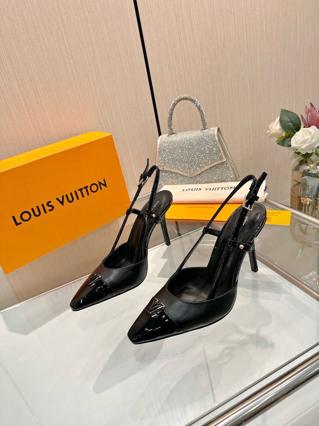 Louis Vuitton Gala Sandal Heel 9.5CM 35968-2