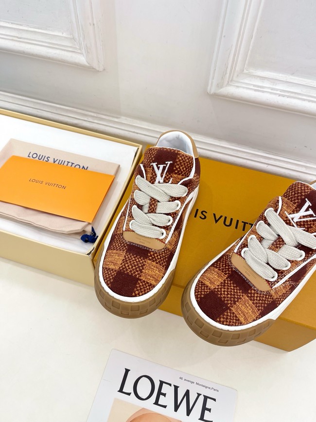 Louis Vuitton Trainer Sneaker 35963-3