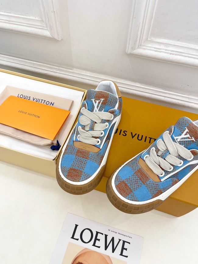 Louis Vuitton Trainer Sneaker 35963-4