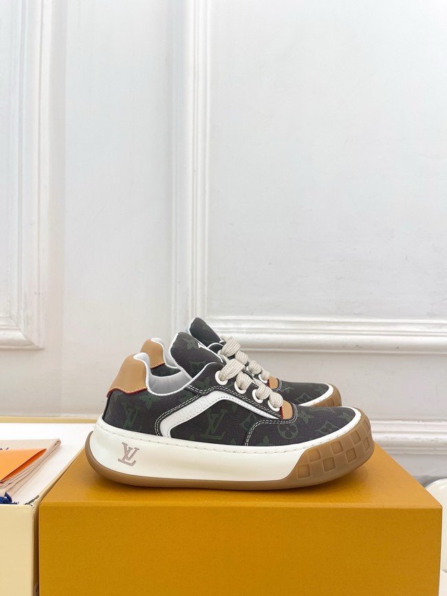 Louis Vuitton Trainer Sneaker 35963-8