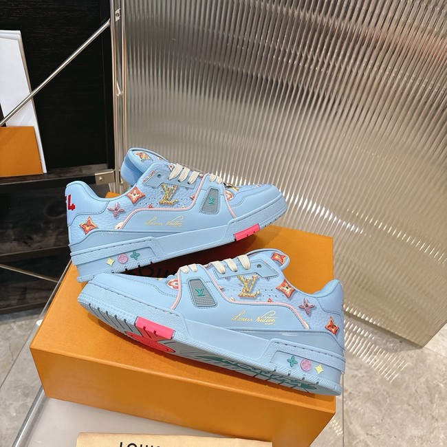 Louis Vuitton mens Trainer Sneaker 35965-3