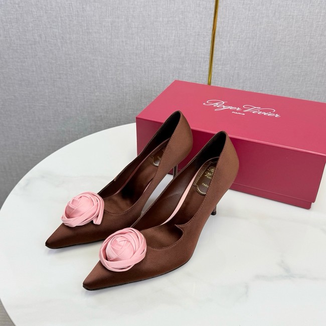 Roger Vivier Legacy Pump Heel 10CM 35978-4