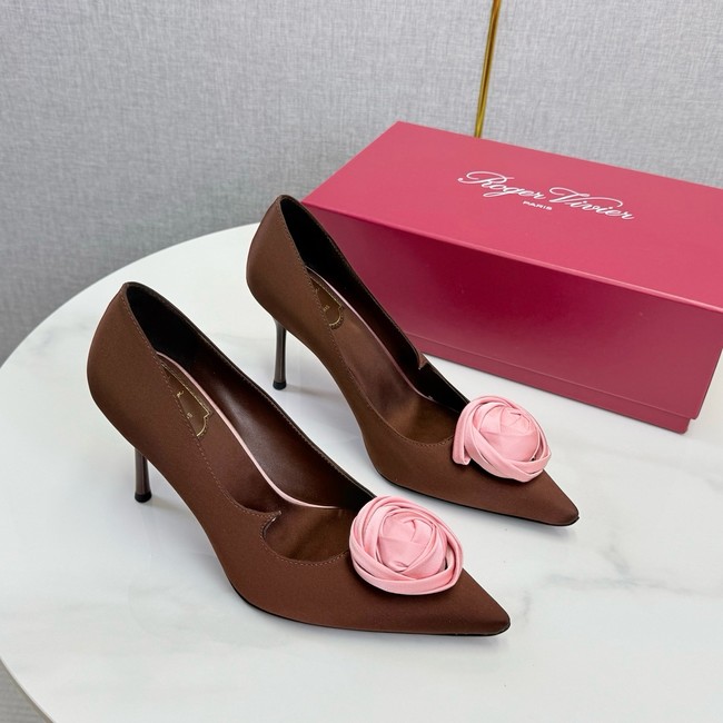 Roger Vivier Legacy Pump Heel 10CM 35978-4