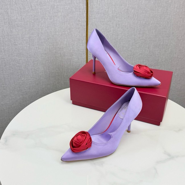 Roger Vivier Legacy Pump Heel 10CM 35978-6