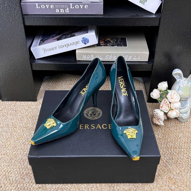 Versace Legacy Pump Heel 10.5CM 35973-2