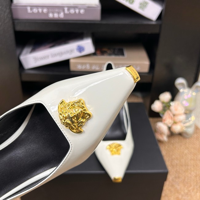 Versace Legacy Pump Heel 10.5CM 35973-4