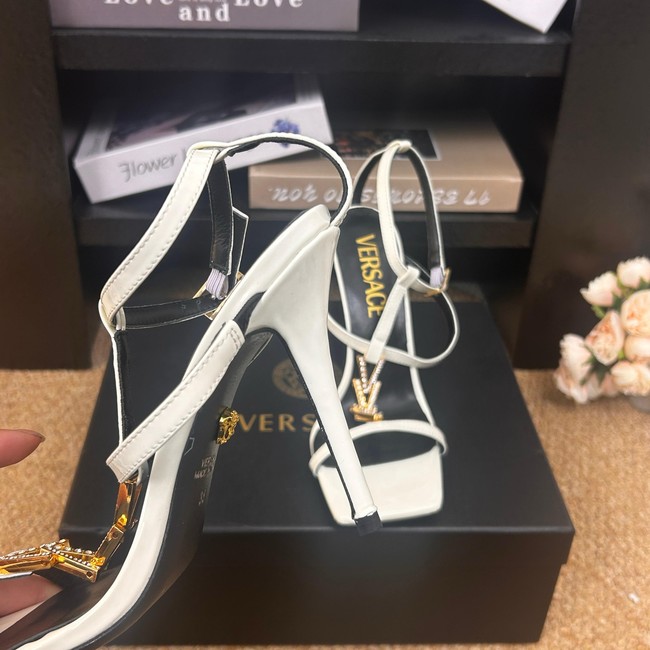 Versace Slingback Pump Heel 12.5CM 35971-3