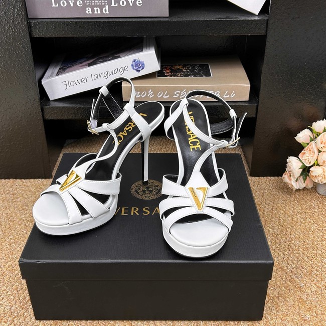 Versace Slingback Pump Heel 12.5CM 35972-4