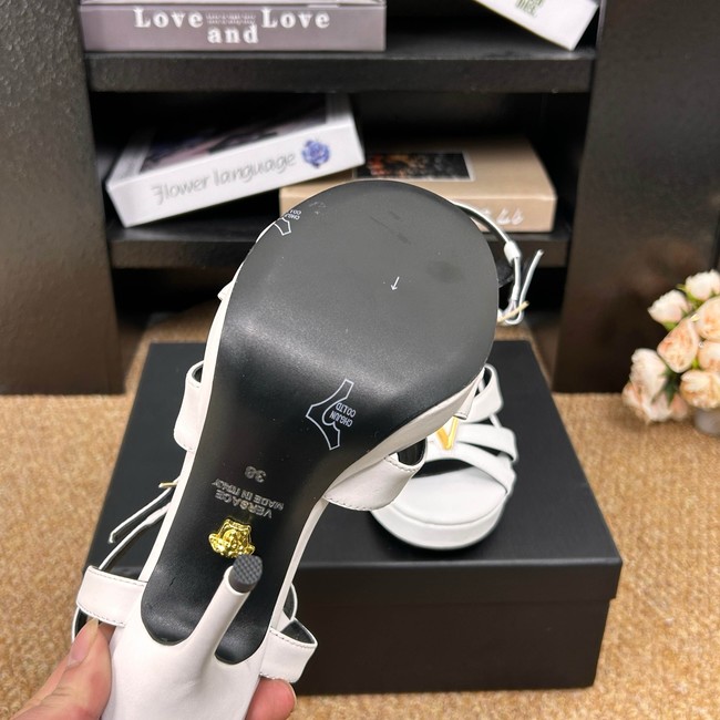 Versace Slingback Pump Heel 12.5CM 35972-4