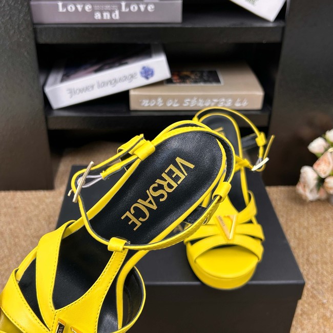 Versace Slingback Pump Heel 12.5CM 35972-5