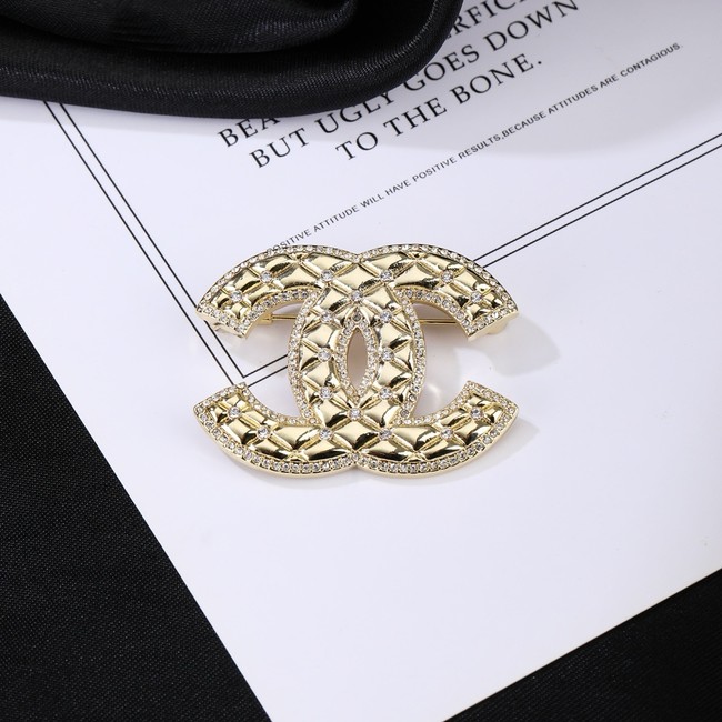 Chanel brooch CE81913