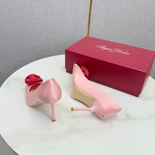 Roger Vivier Legacy Pump Heel 10CM 35978-7