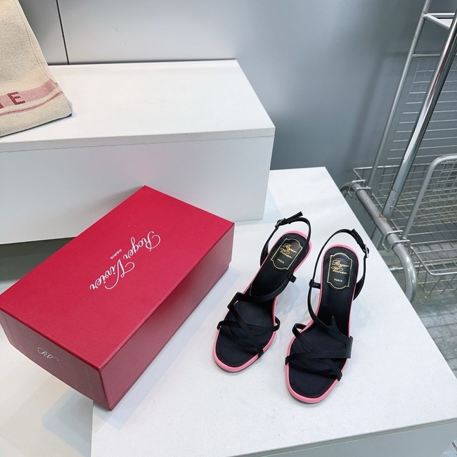 Roger Vivier Slingback Pump Heel 10CM 35981-5