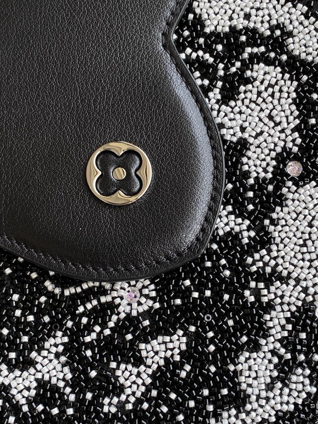 Louis Vuitton Capucines BB M12978 black