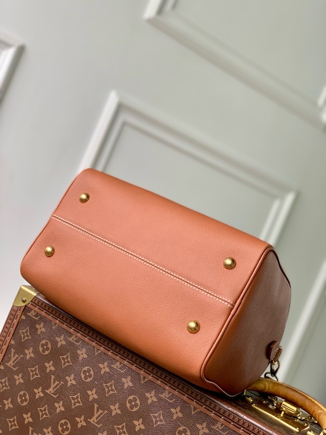 Louis Vuitton Speedy Soft 30 M24891 Cognac