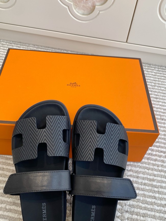 Hermes Chypre sandals H22229-1